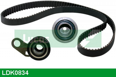 LUCAS ENGINE DRIVE ldk0834 -  Комплект ремня ГРМ